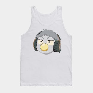 Baby Beel Head Tank Top